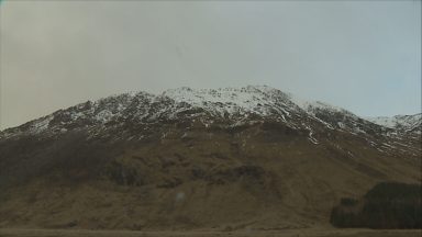 Tayside mountain rescue see record number of call outs