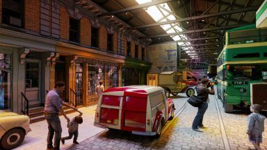 Artist impression of new Dundee transport museum revealed