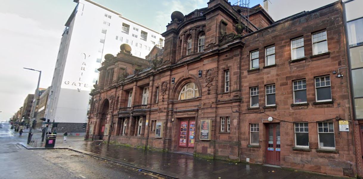 Glasgow King’s Theatre multi-million pound revamp designed to attract ‘bigger shows’
