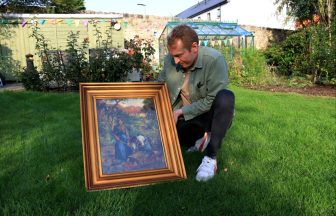 Fife school teacher discovers house was home to three influential artists