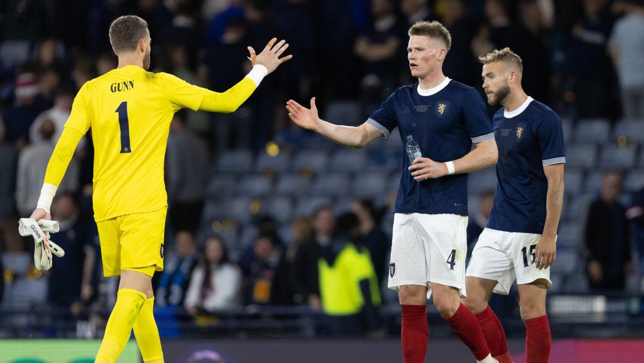 What next for Steve Clarke’s Scotland after friendly defeat to England?
