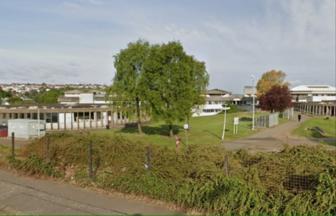 Inverkeithing High School and Treetops Nursery in Fife shut after kitchen fire leads to burst pipe