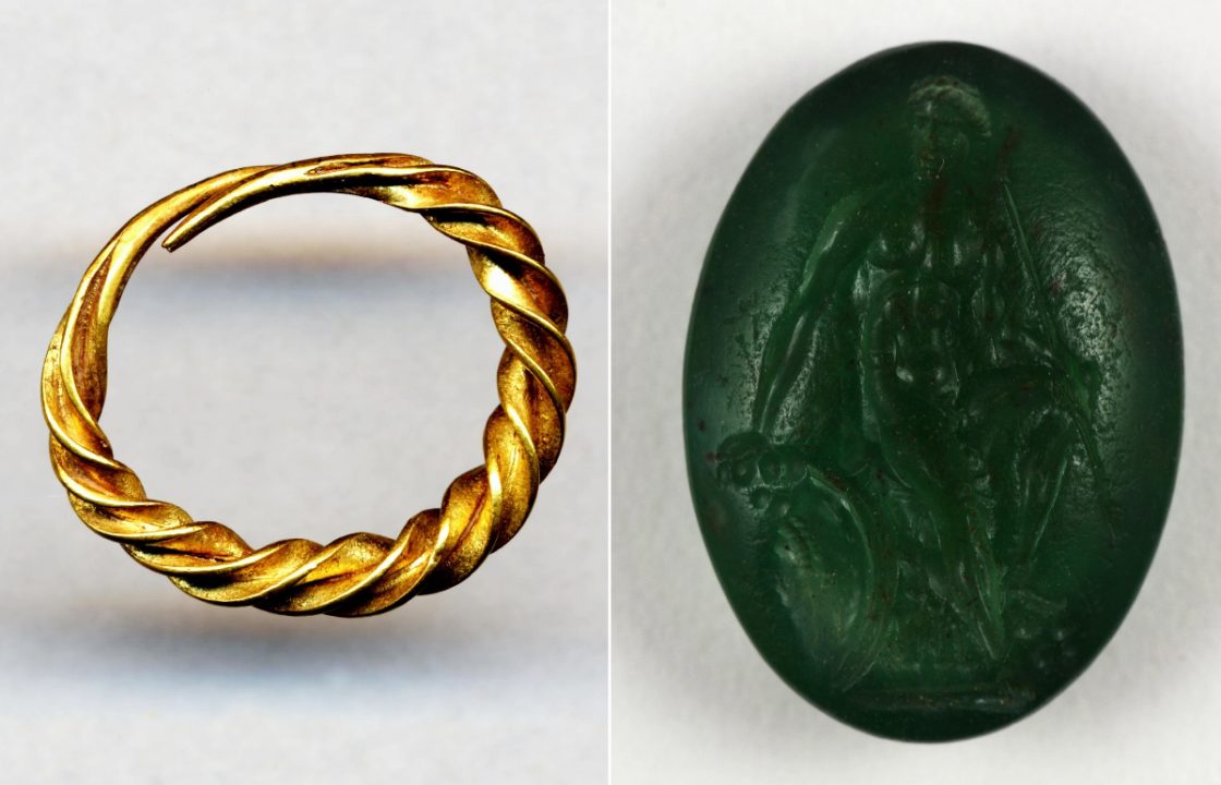 Do you recognise these treasures? British Museum wants help to find stolen items