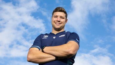 Rugby World Cup: Grant Gilchrist says Scotland need best performance ever to defeat South Africa