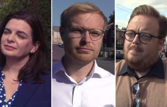 Rutherglen and Hamilton West by-election candidates prepare for head-to-head debate on Scotland Tonight