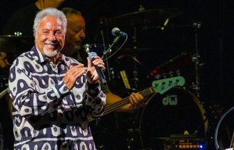 Tom Jones announces Glasgow date in UK Ages and Stages arena tour