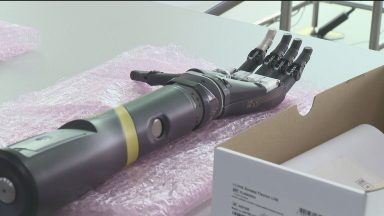 Scottish Enterprise invests in prosthetics development