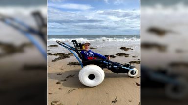 Campaign launched to make Nair beach more accessible