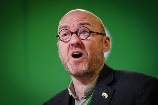 Patrick Harvie hits out at ‘culture wars’ in climate change debate
