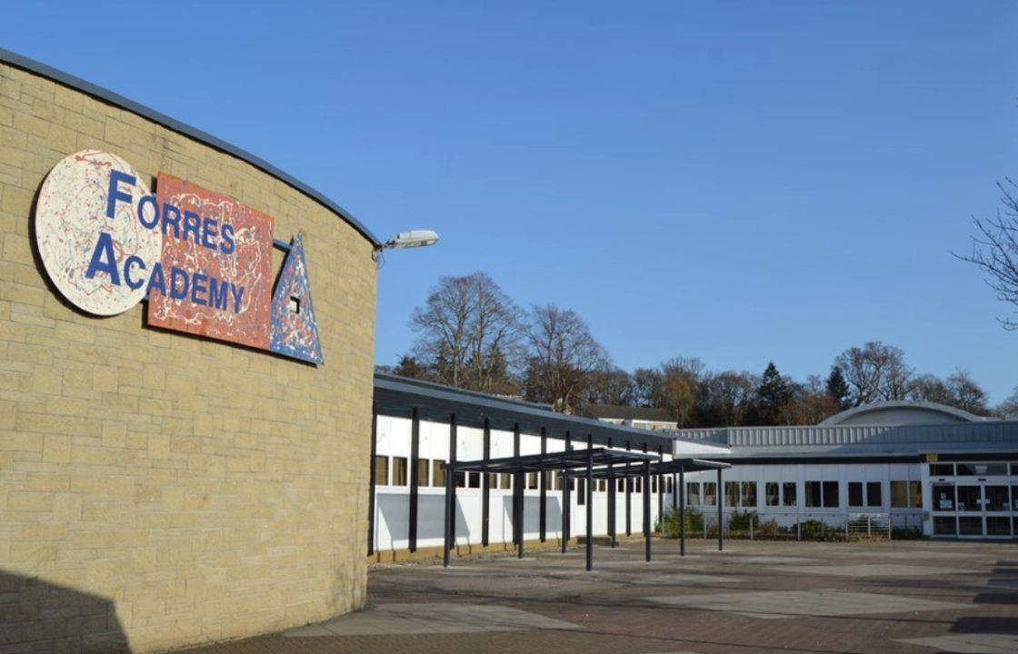 Moray Council issue update on SQA exams for RAAC-hit Forres Academy pupils