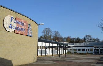 Forres Academy in Moray shuts with immediate effect amid higher risk from crumbling concrete