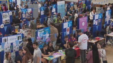 Students descend on Universities as freshers week kicks off