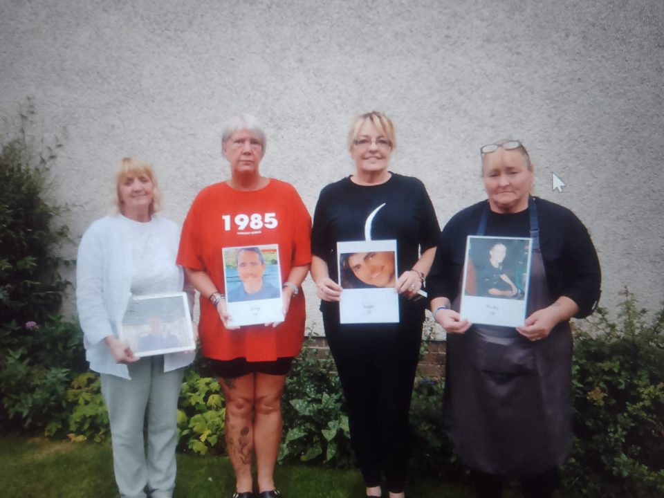 Fife mothers speak out over ‘devastation’ felt after losing sons to suicide
