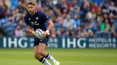 Scotland full-back Ollie Smith eager for another taste of World Cup action