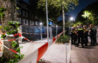 Three killed by lone gunman in ‘black day’ for the Netherlands
