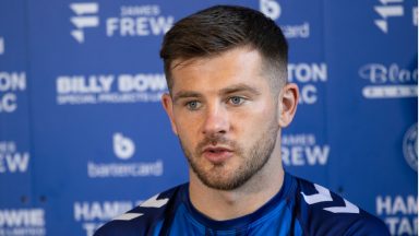 Matty Kennedy sights set on Kilmarnock cup win after missing out as teenager