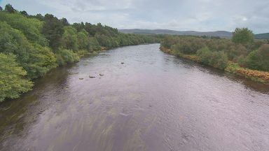 Investigation into pollution in River Spey after illnesses