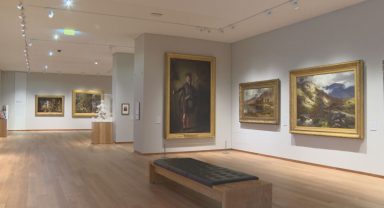 National Galleries of Edinburgh: Inside new-look Scottish Galleries after £38m renovation