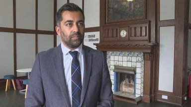 Security threats taken ‘seriously’, First Minister Humza Yousaf says amid ‘China spy’ arrest
