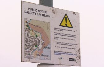 SEPA confirm Dalgety Bay to finally reopen to the public after 12 years as radioactive particles removed