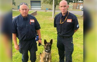 Morocco earthquake: Two Scottish firefighters and rescue dog join UK International Search and Rescue Team