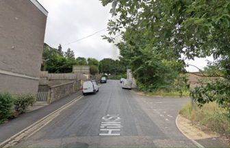 Dog walker left ‘shaken’ after being threatened in attempted robbery in Galashiels