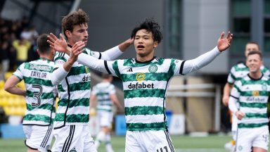Delight for Celtic as Reo Hatate signs new five-year contract