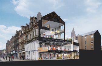 Opening date announced for Paisley’s new £7m central library