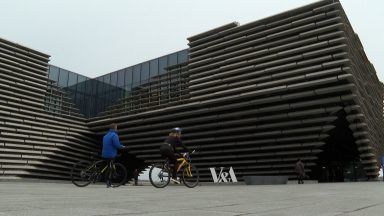 V&A Dundee £300m boost to Scottish economy since opening