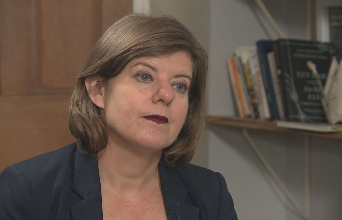 Rape Crisis Scotland chief executive Sandy Brindley steps down after 24 years