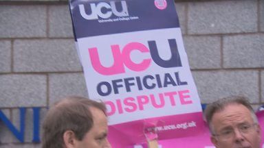 University staff on strive over claim of summer pay deductions