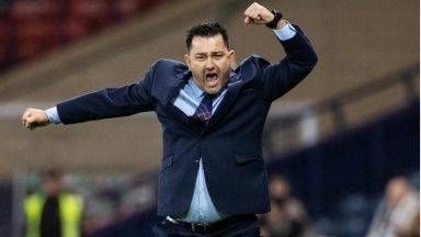 Scotland women’s team manager Pedro Martinez Losa signs new deal until 2027