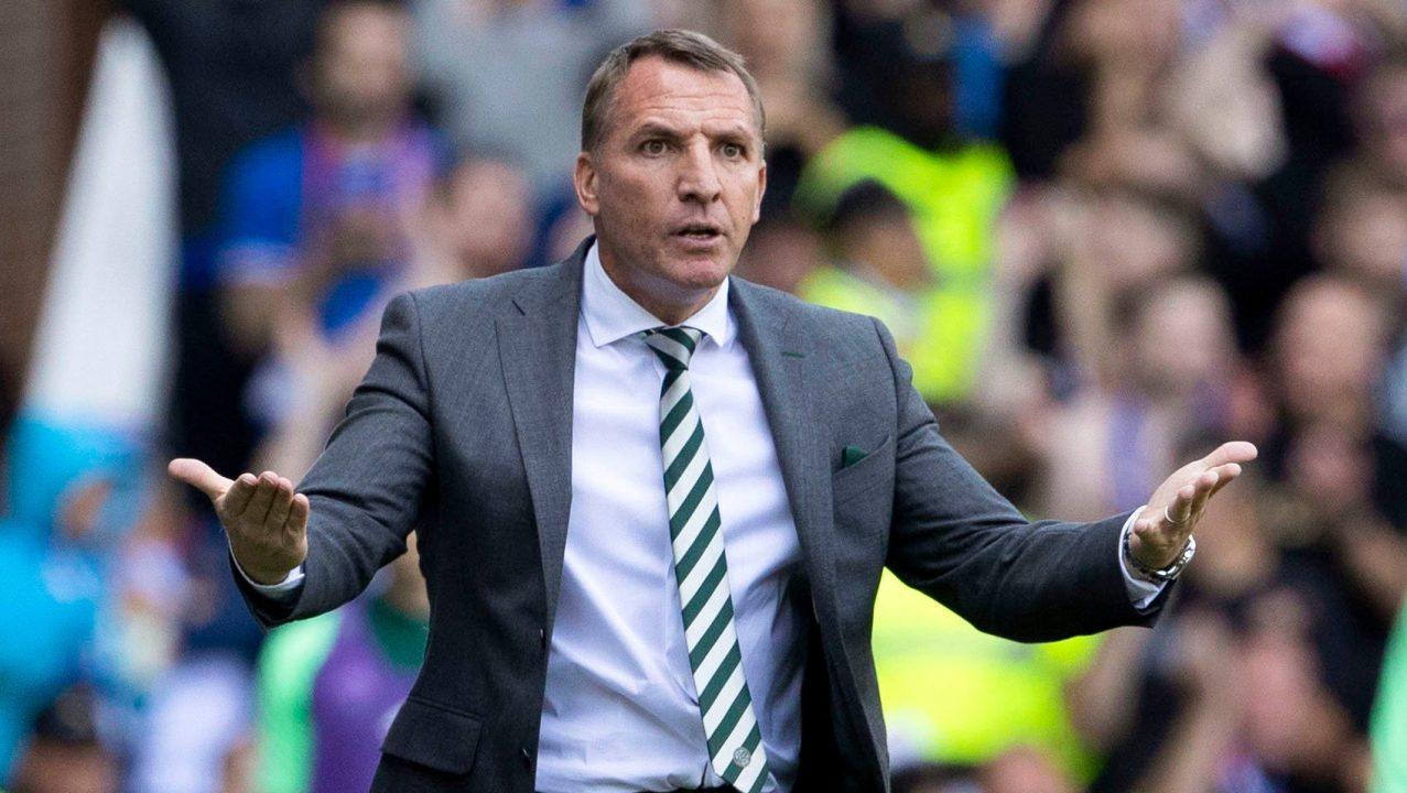 Celtic manager Brendan Rodgers says Jordan Henderson criticism coming from ‘morality officers’