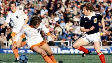 England manager Gareth Southgate ‘supported Scotland’ at 1978 World Cup