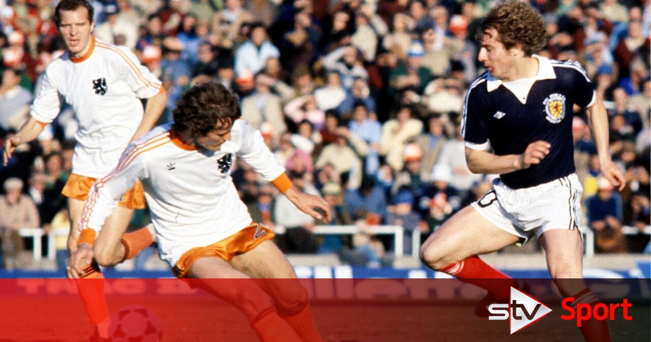 England manager Gareth Southgate 'supported Scotland' at 1978 World Cup