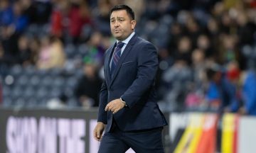Pedro Martinez Losa wants Scotland to learn from Nations League relegation