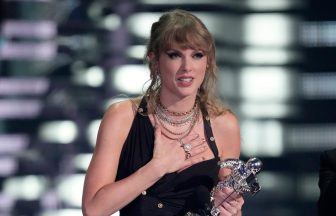 Pop superstar Taylor Swift dominates at 2023 MTV Video Music Awards in New Jersey