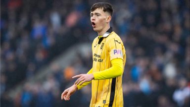 James Penrice hoping Livingston can make Rangers fans turn on team in cup clash