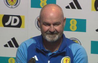 Scotland manager Steve Clarke speaks to media ahead of Spain clash in Sevilla