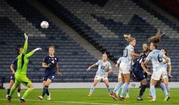 Scotland snatch draw with last minute equaliser against Belgium in Nations League