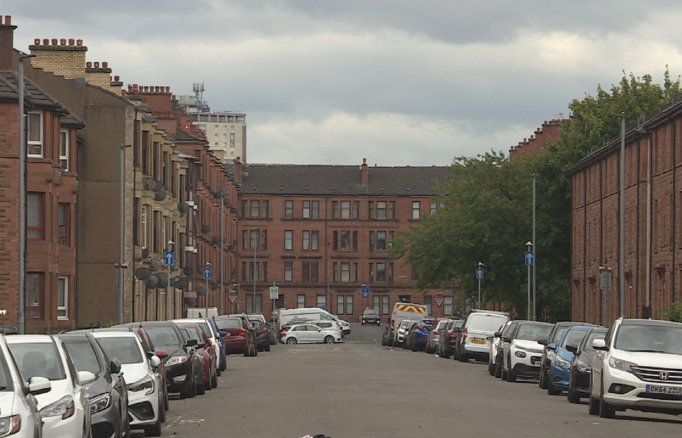 Earl Street, Glasgow