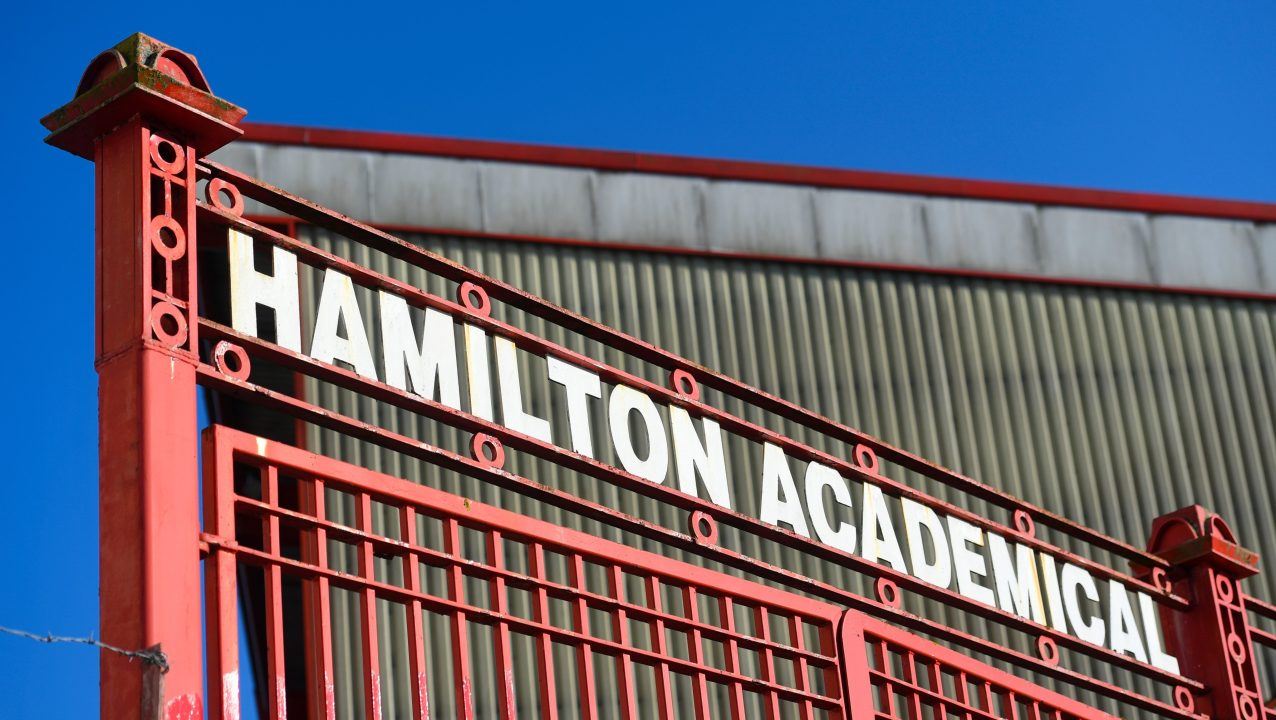 Hamilton Academical in race to make Scottish Challenge Cup tie against Coleraine after flight delayed