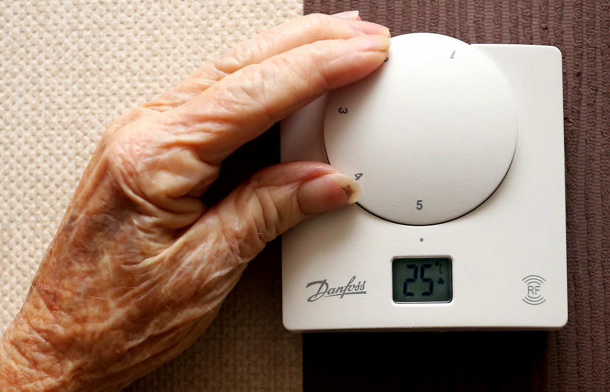 Fears energy bills will rise this winter