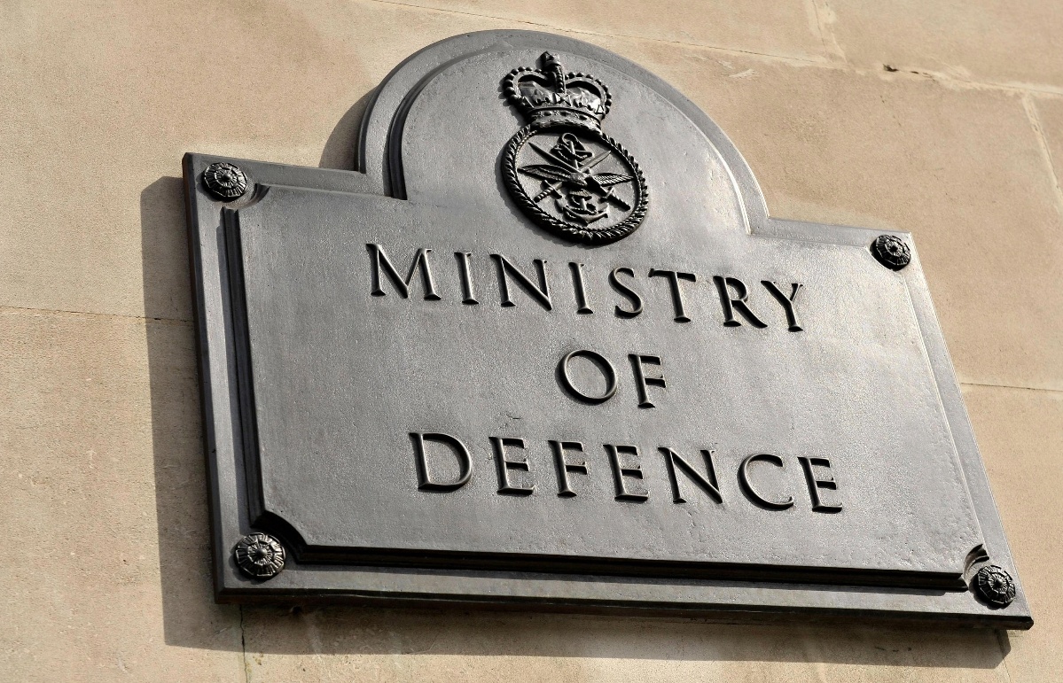 Legal action being taken against the Ministry of Defence