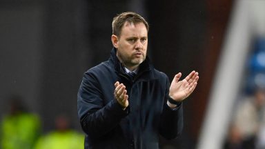 Michael Beale delighted with Rangers after sealing Viaplay Cup semi-final spot