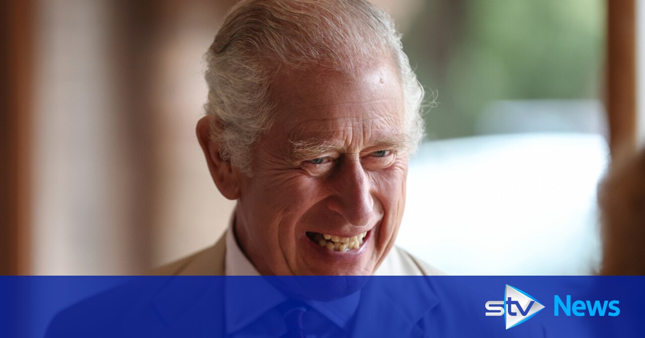 King Charles to visit Highlands highest village Tomintoul in Cairngorms