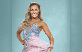 Strictly Come Dancing professional Amy Dowden sends message of support to crew amid cancer treatment