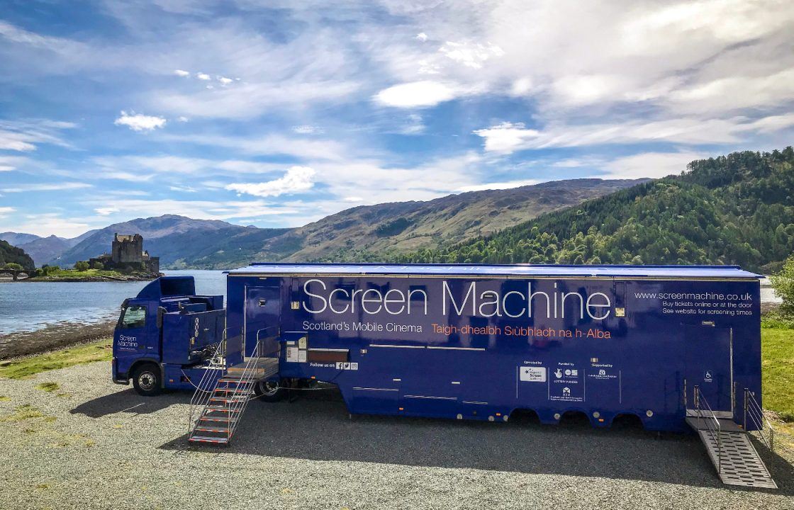 Mobile cinema at risk of closing after 25 years of service due to lack of funding and breakdowns