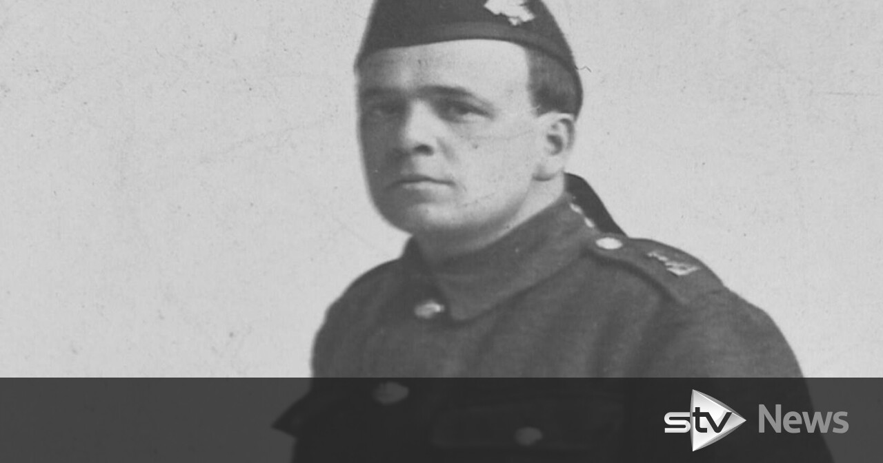 Dundee's World War One poet Joseph Lee to be commemorated