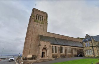 Manhunt launched after fire set inside Oban St Columba’s cathedral